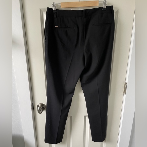DKNY Essex Slim-Leg Pants - Picture 5 of 11